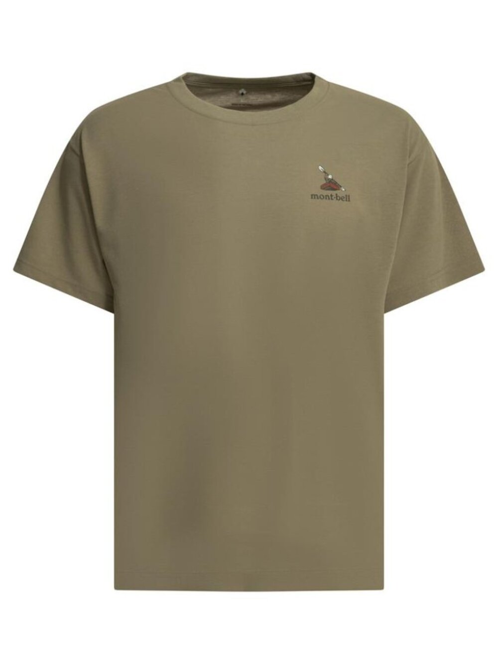 Montbell T-Shirts Tag Size L Men